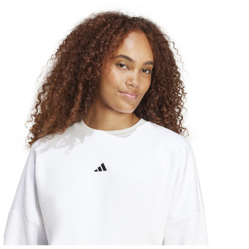 Adidas Γυναικείο φούτερ Essentials Feelcozy Hoodie